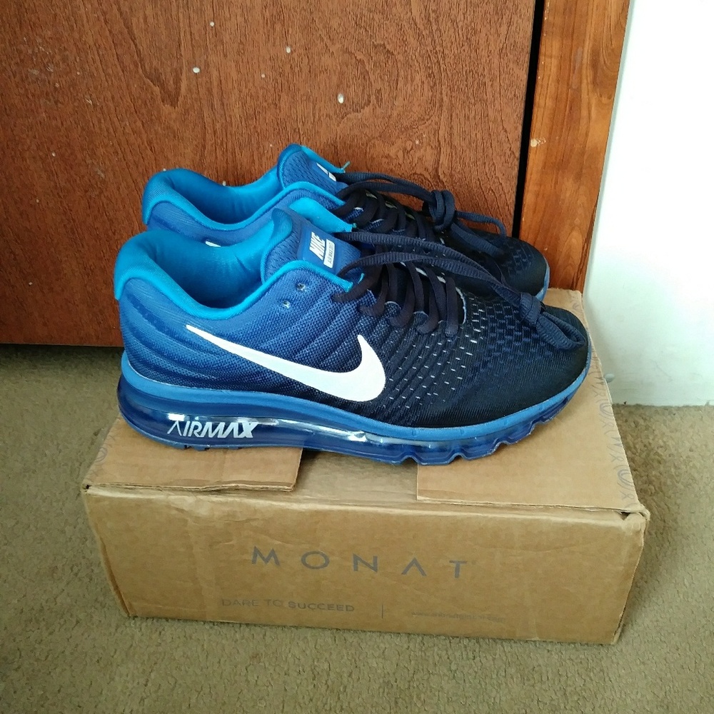 Nike air max size 7